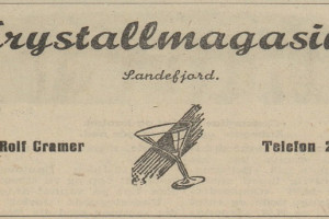 Bilde av Krystallmagasinet